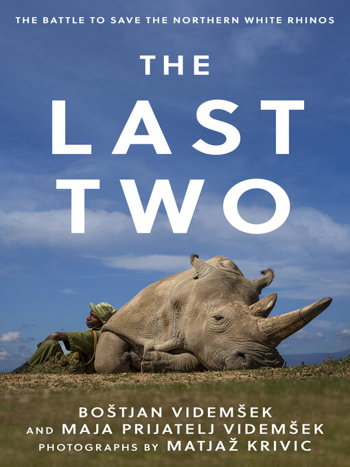 Title details for The Last Two by Boštjan Videmšek - Available